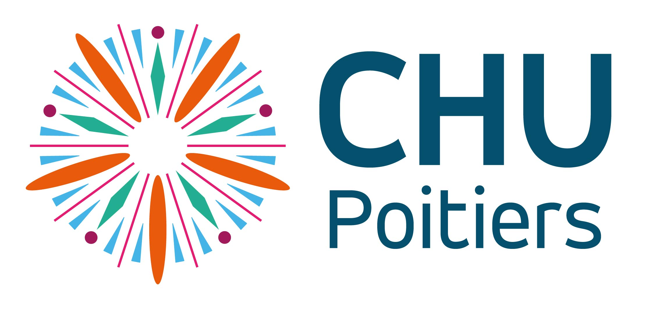 Logo CHU Poitiers